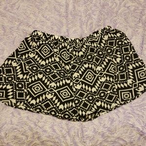 Plus Size Shorts